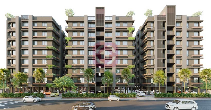 Bhoomi Ashtvinayak Uptown